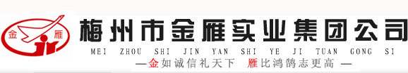 梅州市金雁實(shí)業(yè)集團(tuán)公司是集有色金屬(銅)探、采、選、冶(計(jì)劃改造升級(jí))、深加工為一體的市屬?lài)?guó)有企業(yè)集團(tuán),是"廣東省企業(yè)100強(qiáng)"，梅州市委、市政府實(shí)施“開(kāi)發(fā)礦業(yè)、發(fā)展銅業(yè)”戰(zhàn)略的重點(diǎn)企業(yè)和扶優(yōu)扶強(qiáng)的八大企業(yè)集團(tuán)之一。